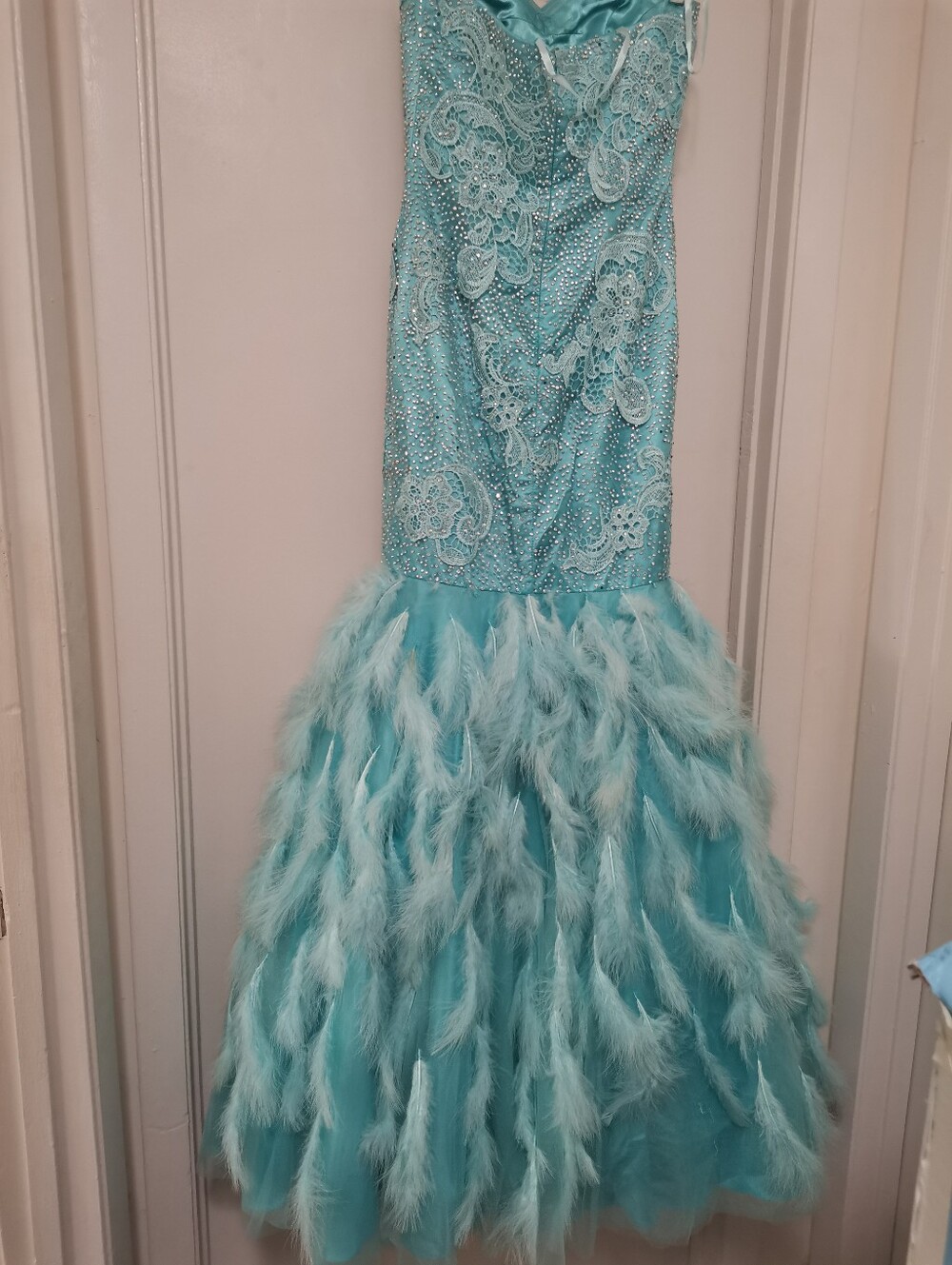Jovani Prom Dress,Size:0 - Picture 5 of 9